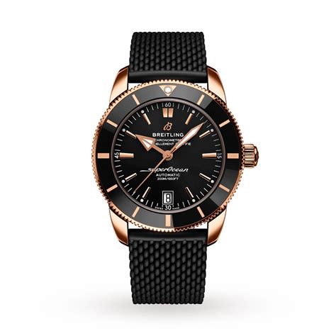 Superocean Heritage B20 Automatic 42 18k red gold .